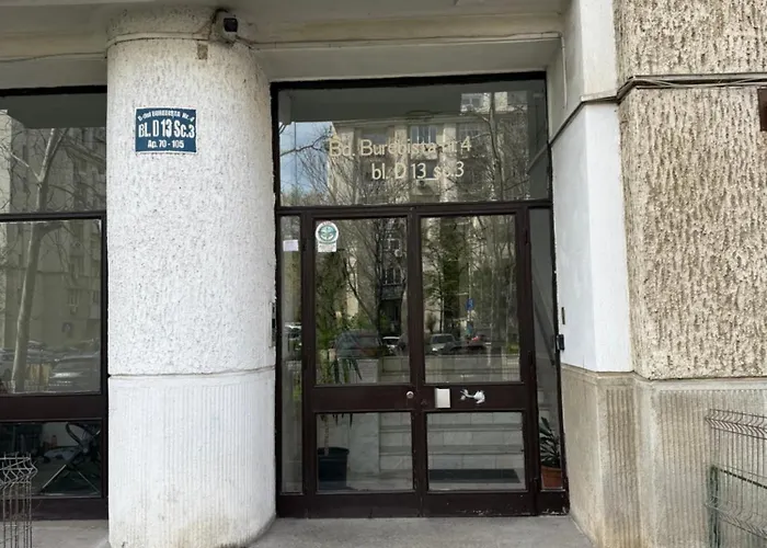 Tapone Burebista - Signature Apartment