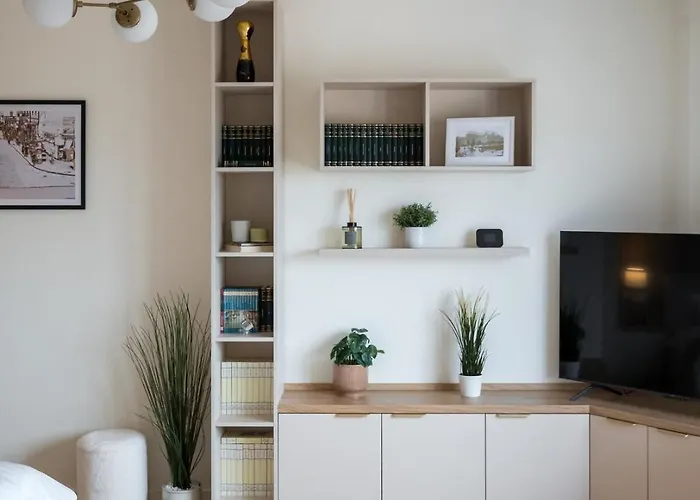 Tapone Burebista - Signature Apartment Bucharest