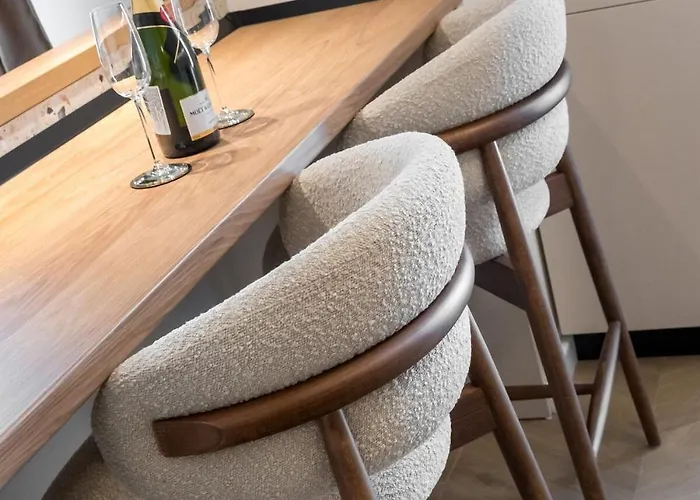 Apartment Tapone Burebista - Signature Bucharest
