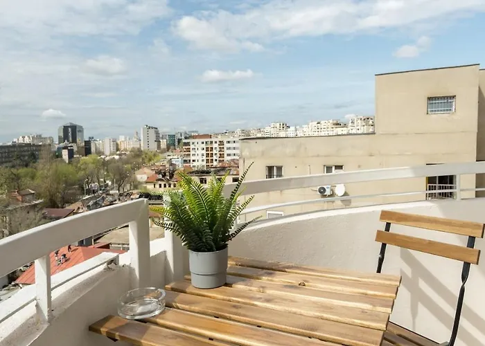 Apartment Tapone Burebista - Signature Bucharest
