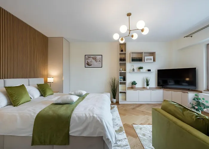 Tapone Burebista - Signature Apartment