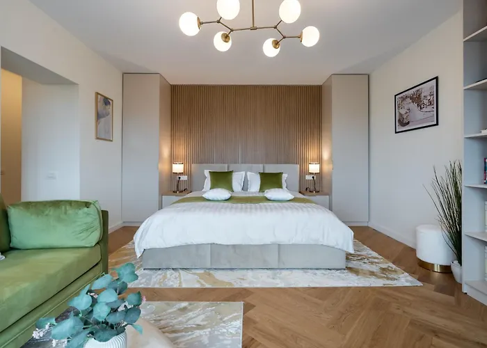 Tapone Burebista - Signature Apartment Bucharest