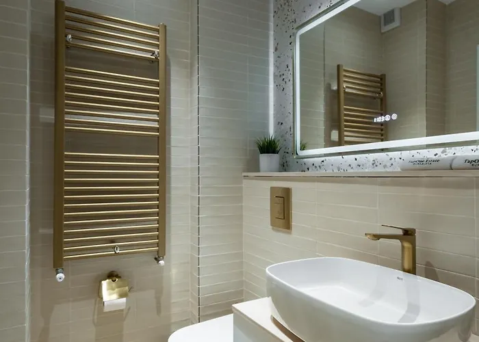 Tapone Burebista - Signature Apartment Bucharest