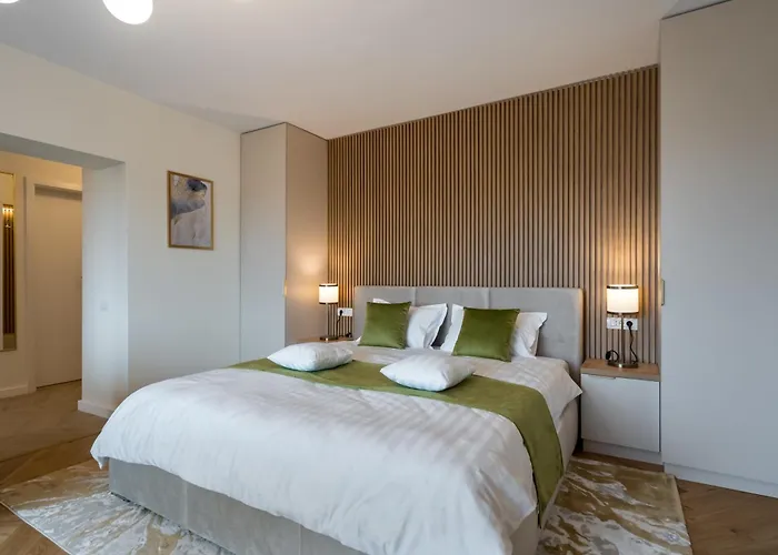 Tapone Burebista - Signature Apartment *