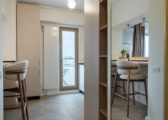 Apartment Tapone Burebista - Signature *