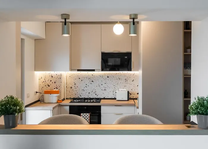 Apartment Tapone Burebista - Signature