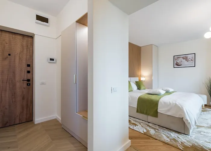 Tapone Burebista - Signature Apartment