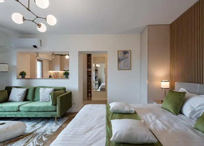 Tapone Burebista - Signature Apartment *