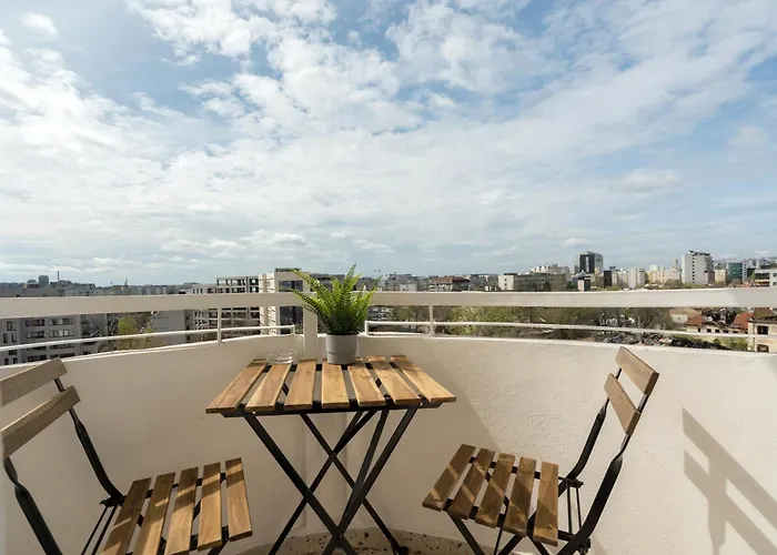 Apartment Tapone Burebista - Signature Bucharest