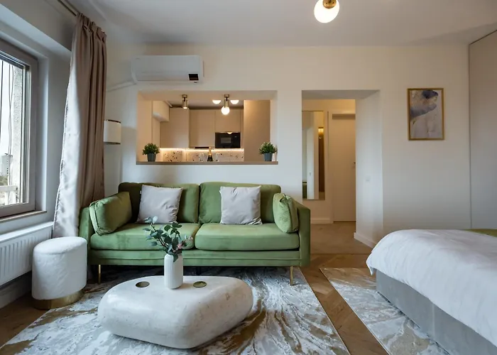 Apartment Tapone Burebista - Signature *