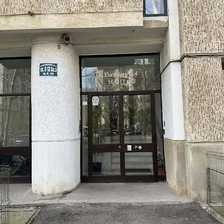 Tapone Burebista - Signature Apartment