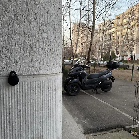 Tapone Burebista - Signature Lägenhet Bukarest