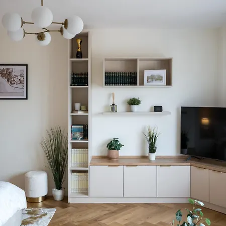 Tapone Burebista - Signature Apartment Bukarest