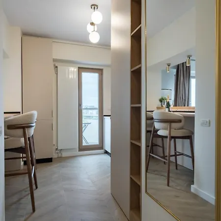 Tapone Burebista - Signature Apartment *