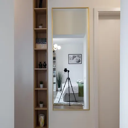 Apartment Tapone Burebista - Signature