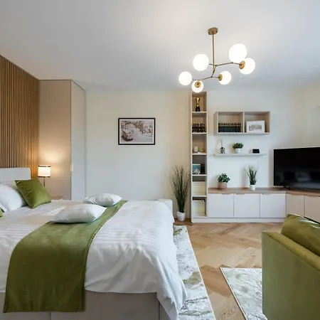 Tapone Burebista - Signature Apartment