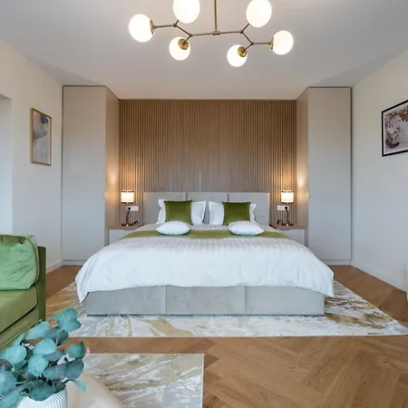 Tapone Burebista - Signature Apartment Bukarest