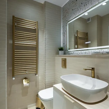 Tapone Burebista - Signature Apartment Bukarest