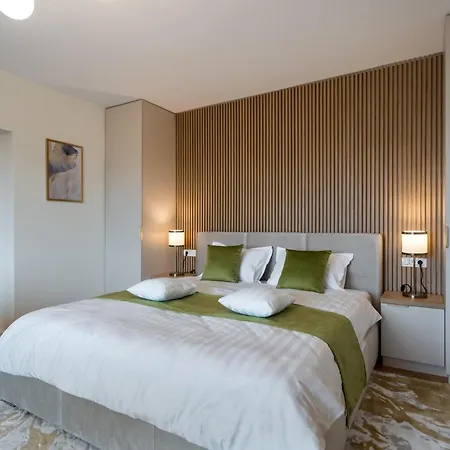 Tapone Burebista - Signature Apartment *