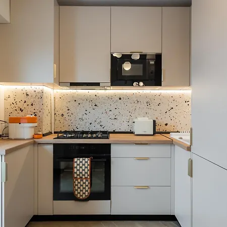 Tapone Burebista - Signature Apartment