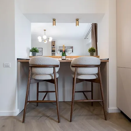 Tapone Burebista - Signature Apartment