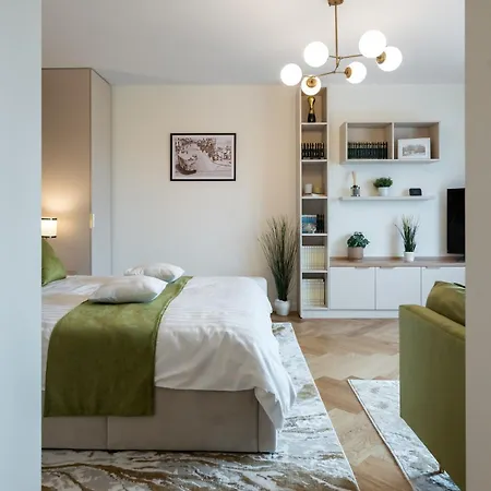 Apartment Tapone Burebista - Signature *