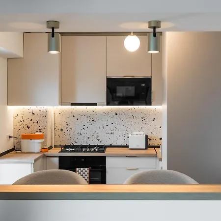 Apartment Tapone Burebista - Signature