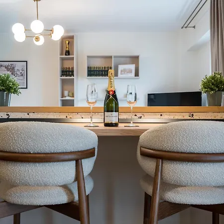 Apartment Tapone Burebista - Signature Bukarest