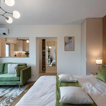 Tapone Burebista - Signature Apartment *