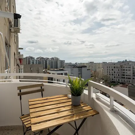 Apartment Tapone Burebista - Signature