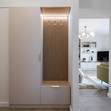 Apartment Tapone Burebista - Signature *