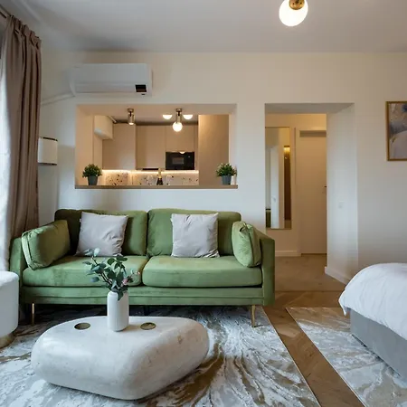 Apartment Tapone Burebista - Signature *