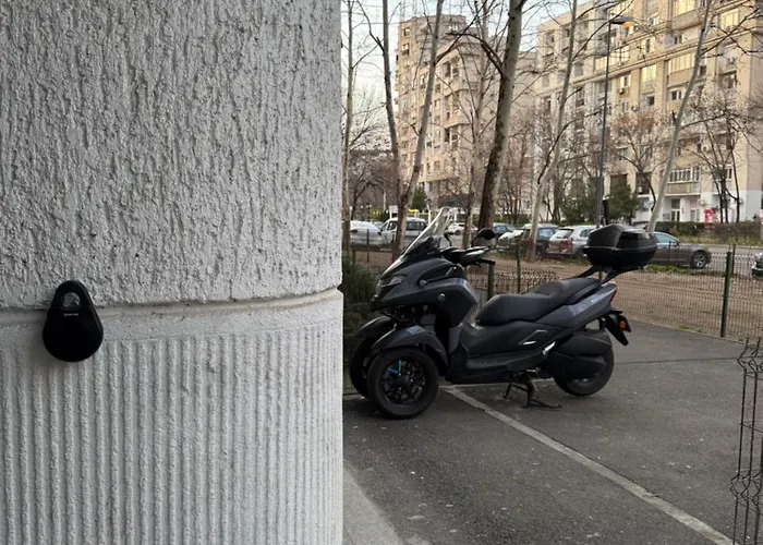 Tapone Burebista - Signature Διαμέρισμα Βουκουρέστι