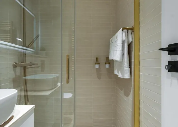 Tapone Burebista - Signature 公寓 *