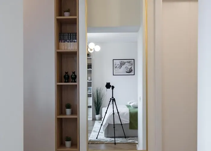 公寓 Tapone Burebista - Signature