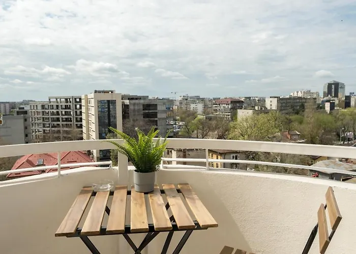 公寓 Tapone Burebista - Signature