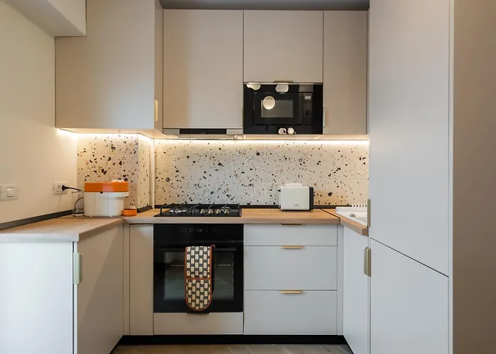 Tapone Burebista - Signature アパート