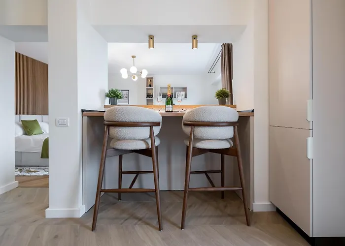 Tapone Burebista - Signature アパート