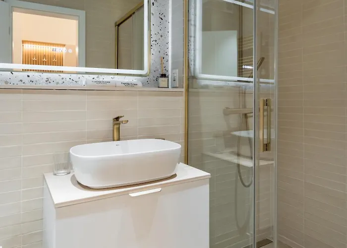 公寓 Tapone Burebista - Signature *