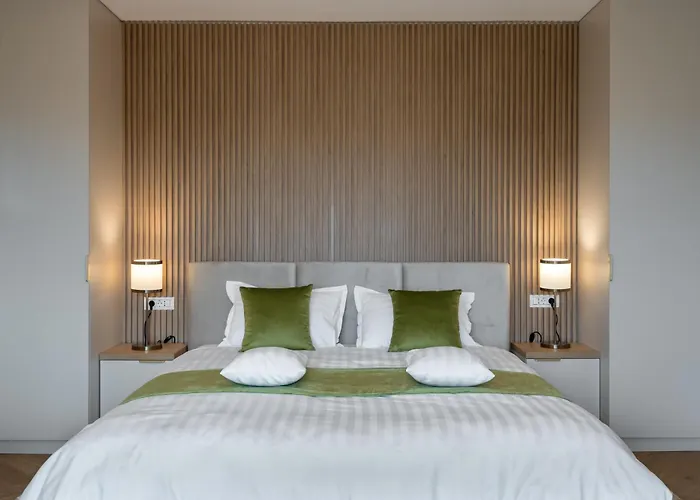 Tapone Burebista - Signature アパート