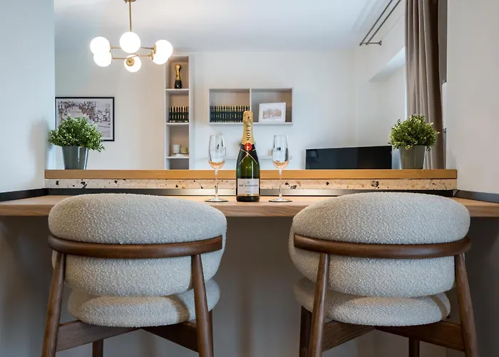 アパート Tapone Burebista - Signature ブカレスト