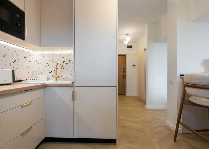 アパート Tapone Burebista - Signature *