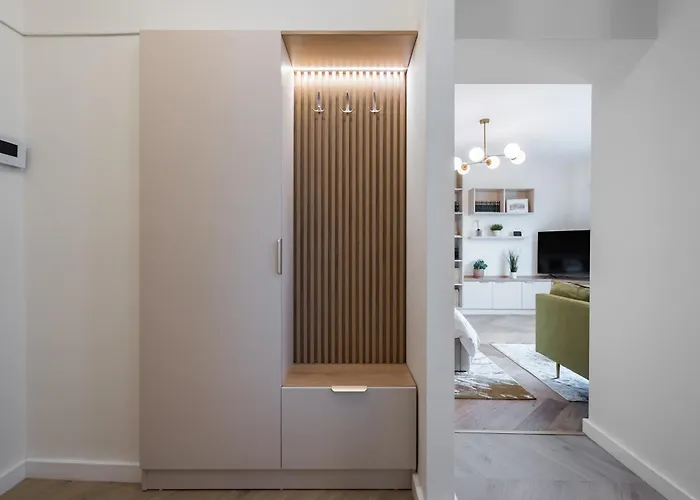 公寓 Tapone Burebista - Signature *